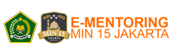 E-Mentoring MIN 15 Jakarta